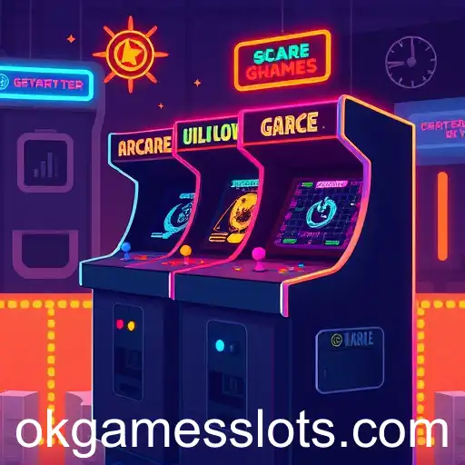 Exploring the Enduring Allure of Arcade Games in the Digital Age