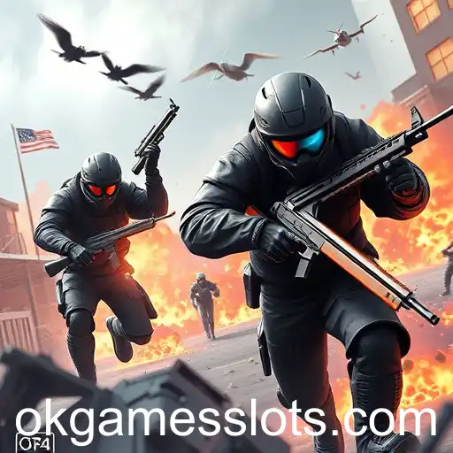 The Rising Influence of Okgames in the Global Gaming Scene