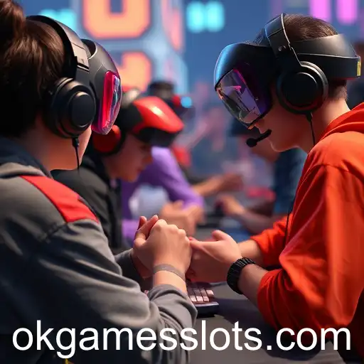 Exploring the World of Multiplayer Games: Uniting Gamers Globally