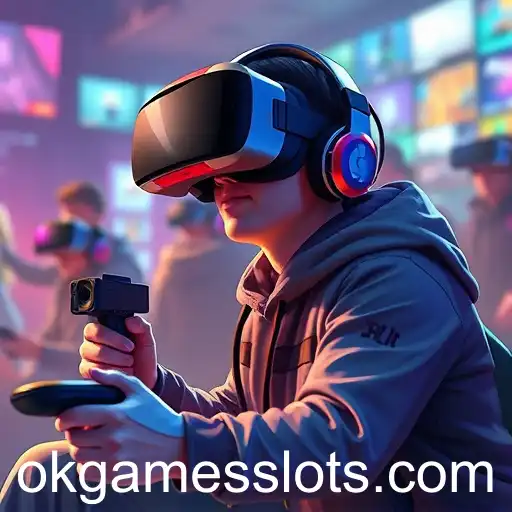 OKGames: Revolutionizing the Gaming Experience