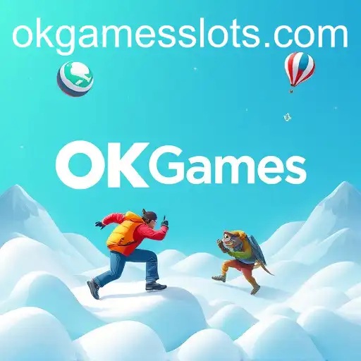 The Rise of OKGames: Shaping the Future of Online Gaming