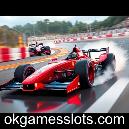 The Thrilling World of Racing Games: A Deep Dive into the 'okgames' Category