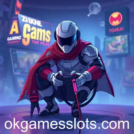 The Rise and Impact of OkGames in Online Gaming