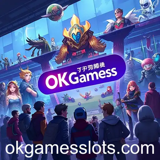The Rise of OKGames in the Digital Arena