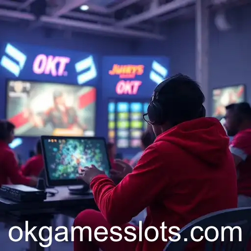 The Rise of OKGames and Its Impact on Online Gaming