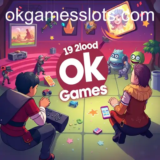 The Rise of OKGames in the Online Gaming World