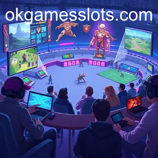 The Rise of Online Game Platforms in 2025